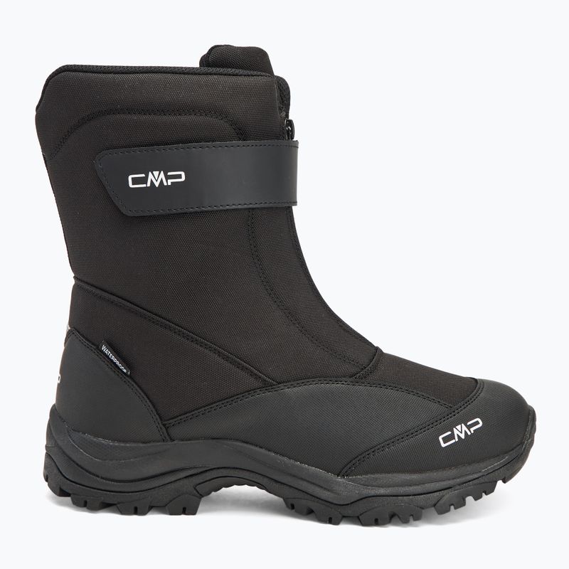 Pánské sněhule CMP Jotos Snowboot Wp nero 2