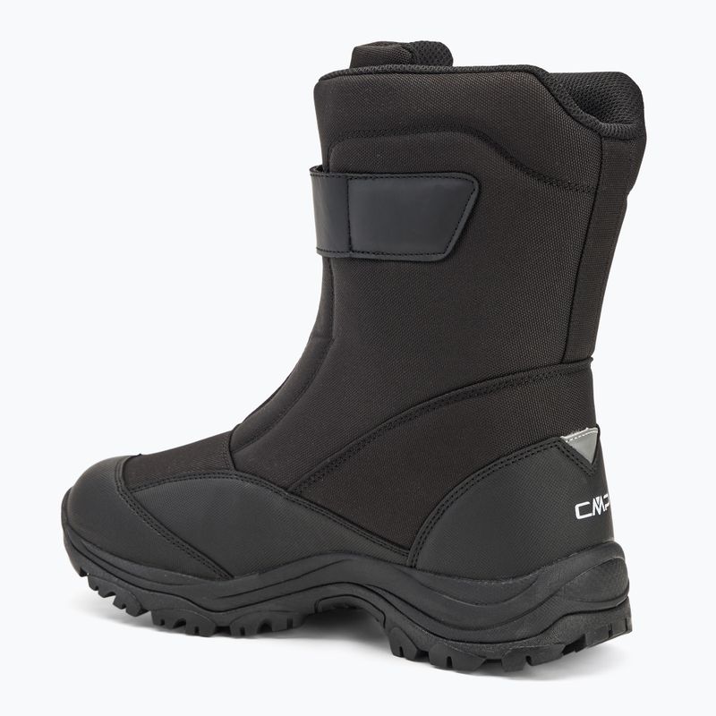 Pánské sněhule CMP Jotos Snowboot Wp nero 3