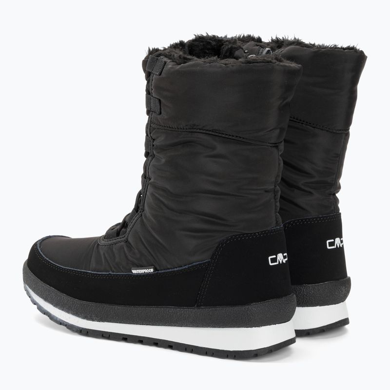 Dámské zimní turistické boty CMP Harma Snowboots Wp nero 3