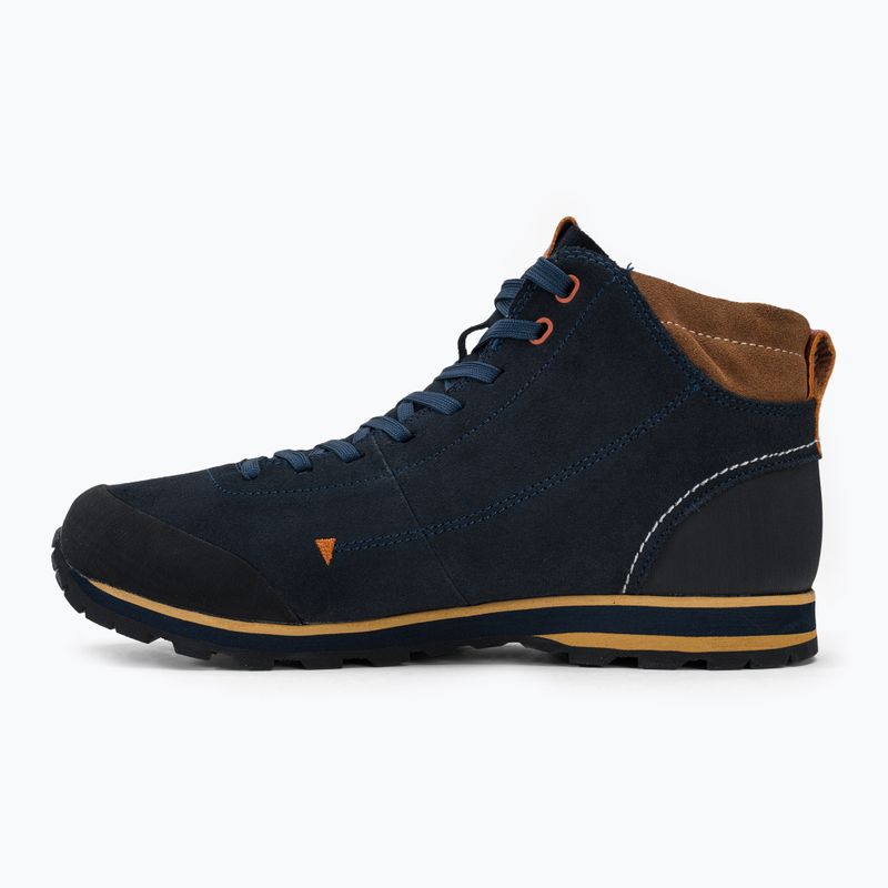 Pánské trekové boty CMP Elettra Mid navy blue 38Q4597 10