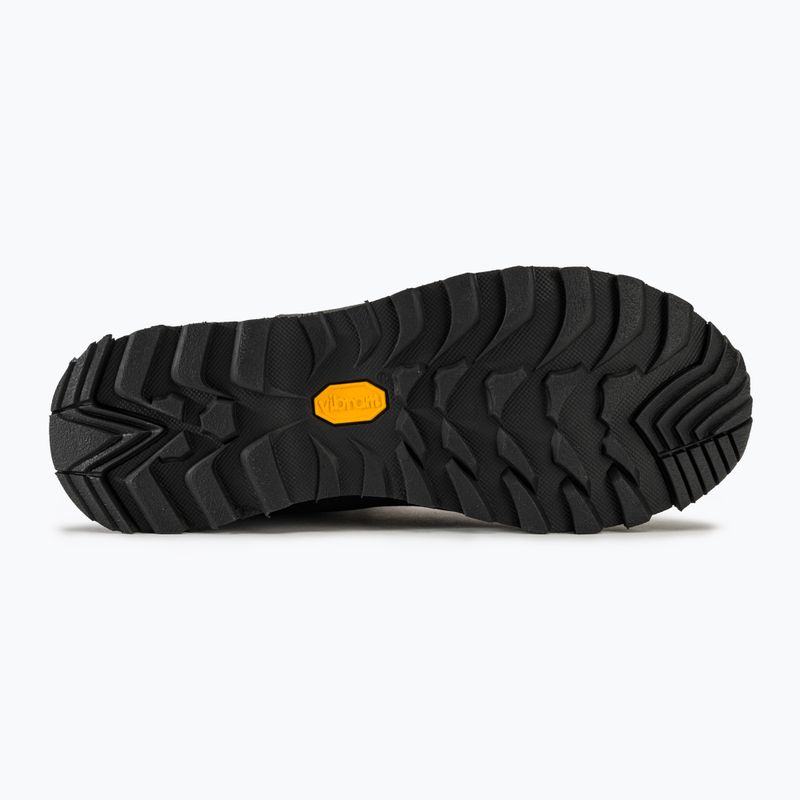 Dámské turistické boty Lomer Bio Naturale Mid Mtx Suede antra/laguna 4