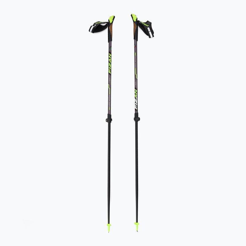 Hole na nordic walking FIZAN Speed Race žluté S20 7528
