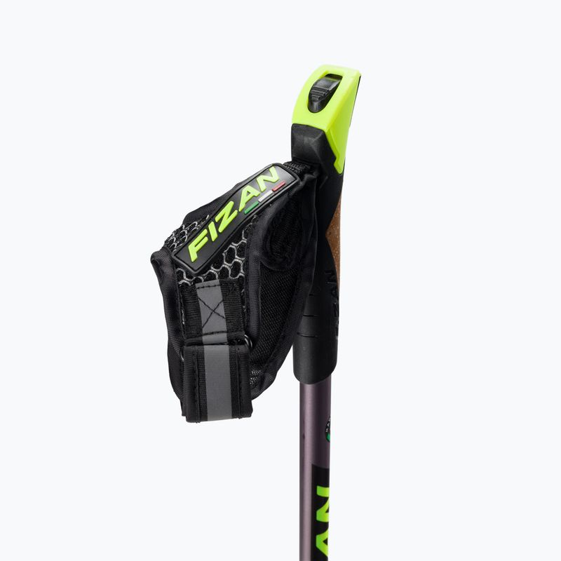 Hole na nordic walking FIZAN Speed Race žluté S20 7528 3