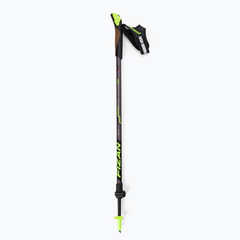 Hole na nordic walking FIZAN Speed Race žluté S20 7528 5
