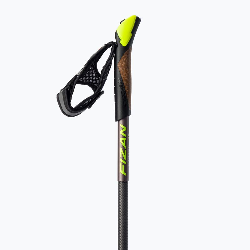 Hole pro nordic walking Fizan Carbon 3K grey 2