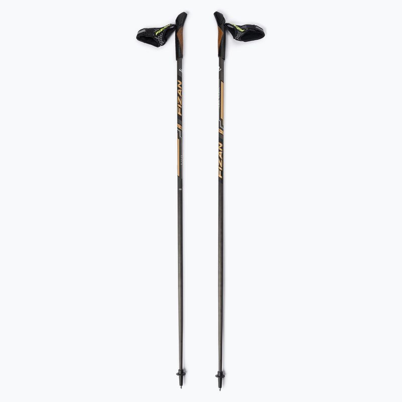 Hole na nordic walking FIZAN Runner Gold zlaté S21CA04