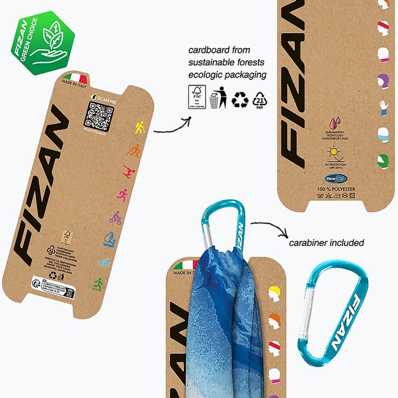 Multifunkční závěs Fizan HW 22-25 4