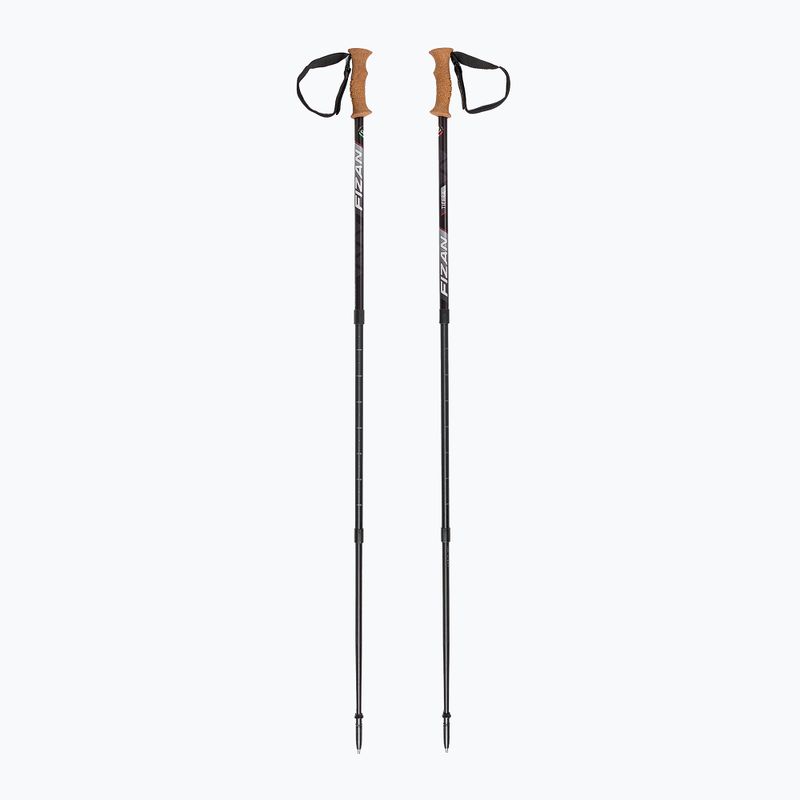 Trekingové hole Fizan Tierra grey S22 7516
