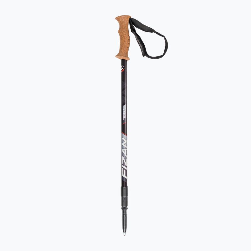 Trekingové hole Fizan Tierra grey S22 7516 2