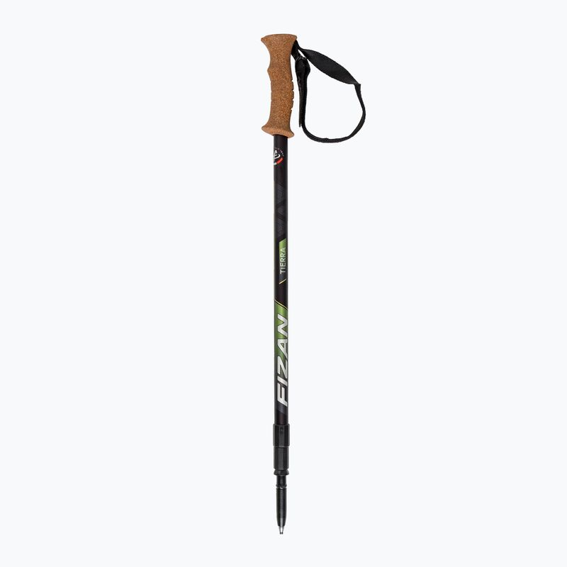 Trekingové hole Fizan Tierra green S22 7517 2