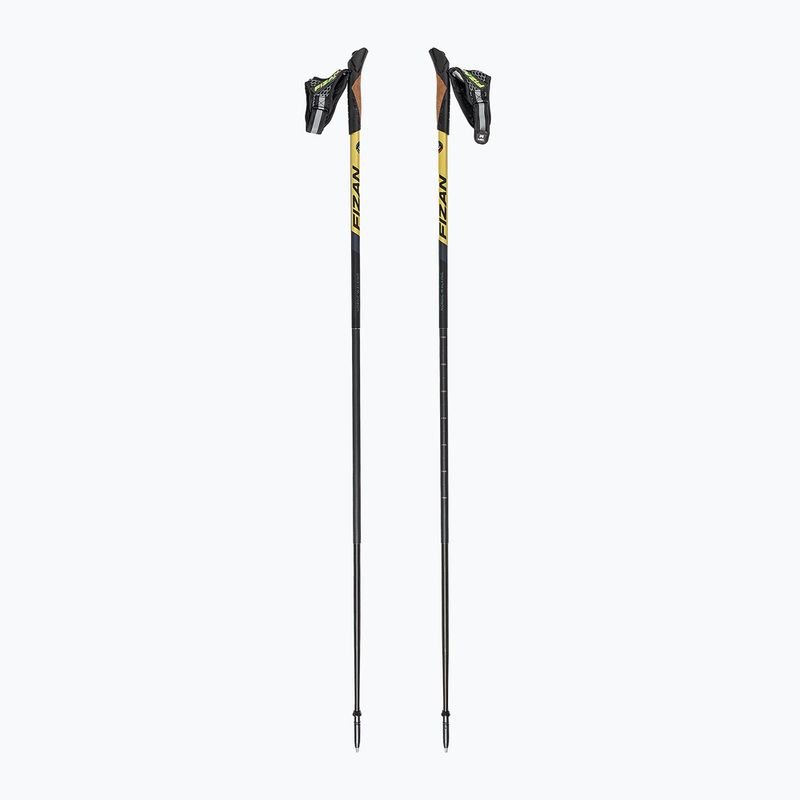 Hole Fizan Lite nordic walking žluté S22 7108