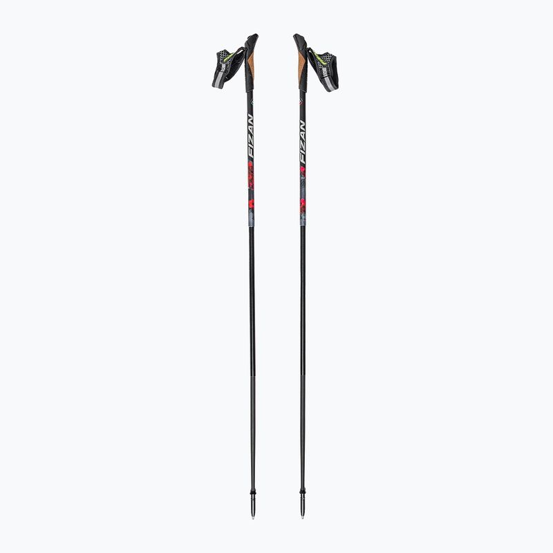 Hole Fizan Lite nordic walking šedé S22 7109