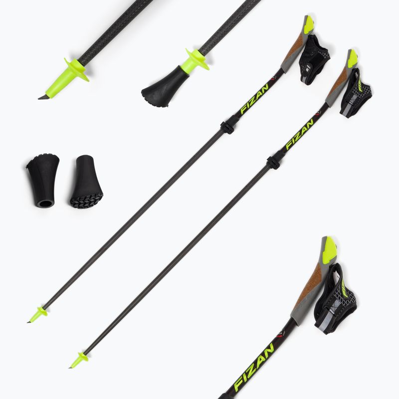 Hole Fizan Carbon Pro Impulse grey S23 CA10 pro nordic walking 4