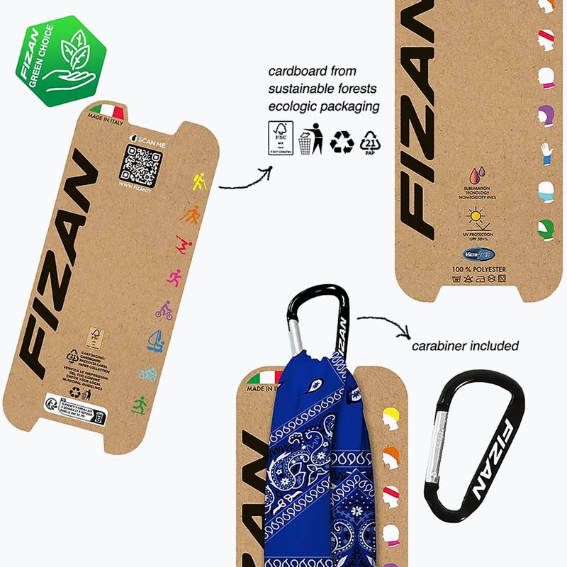 Multifunkční závěs Fizan HW 23-22 4