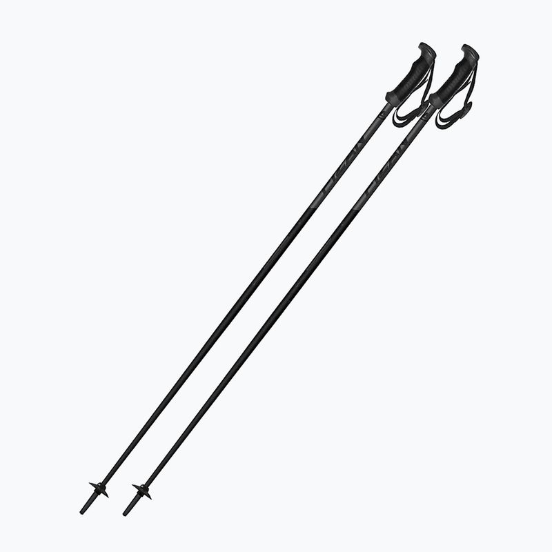 Lyžařské hole Fizan Storm Pro black 5