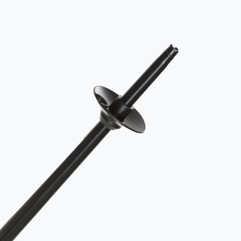 Lyžařské hole Fizan Storm Pro black 4