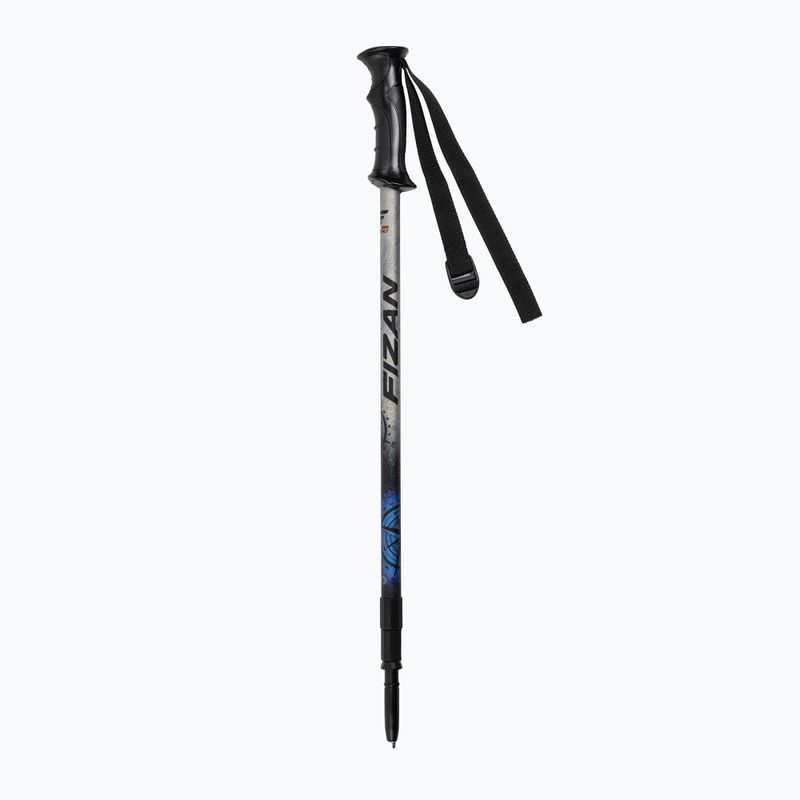 Trekingové hole Fizan Explorer blue 2