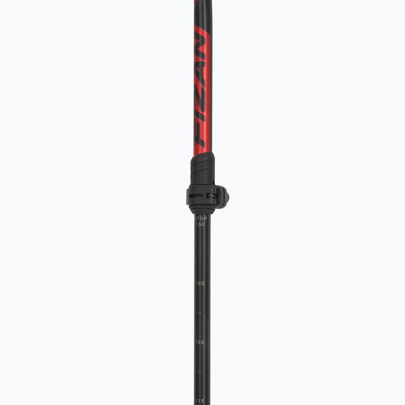 Hole Nordic Walking Fizan Tekno Race Impulse red 4