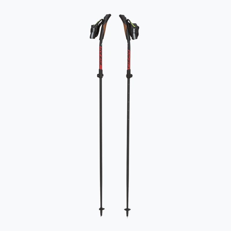 Hole Nordic Walking Fizan Tekno Race Impulse red 5