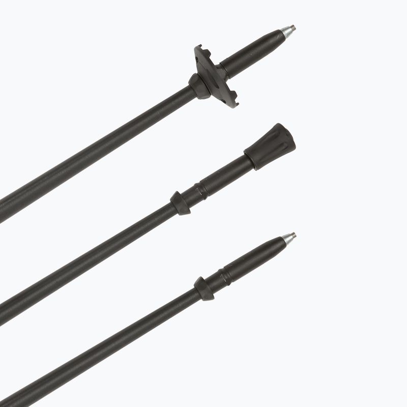 Trekingové hole Fizan Compact MS black 6