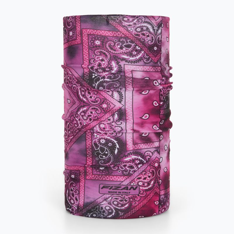 Trekingové hole Fizan Compact MS magenta 7