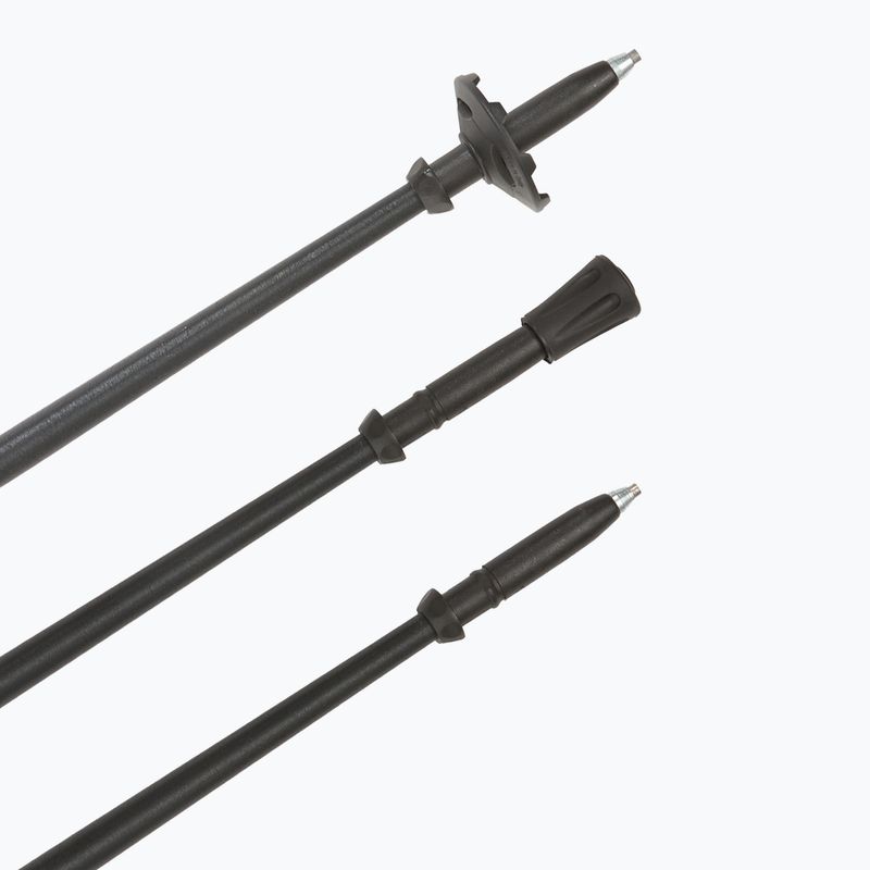 Trekingové hole Fizan Trek grey 6