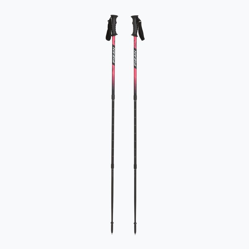 Trekingové hole Fizan Trek pink