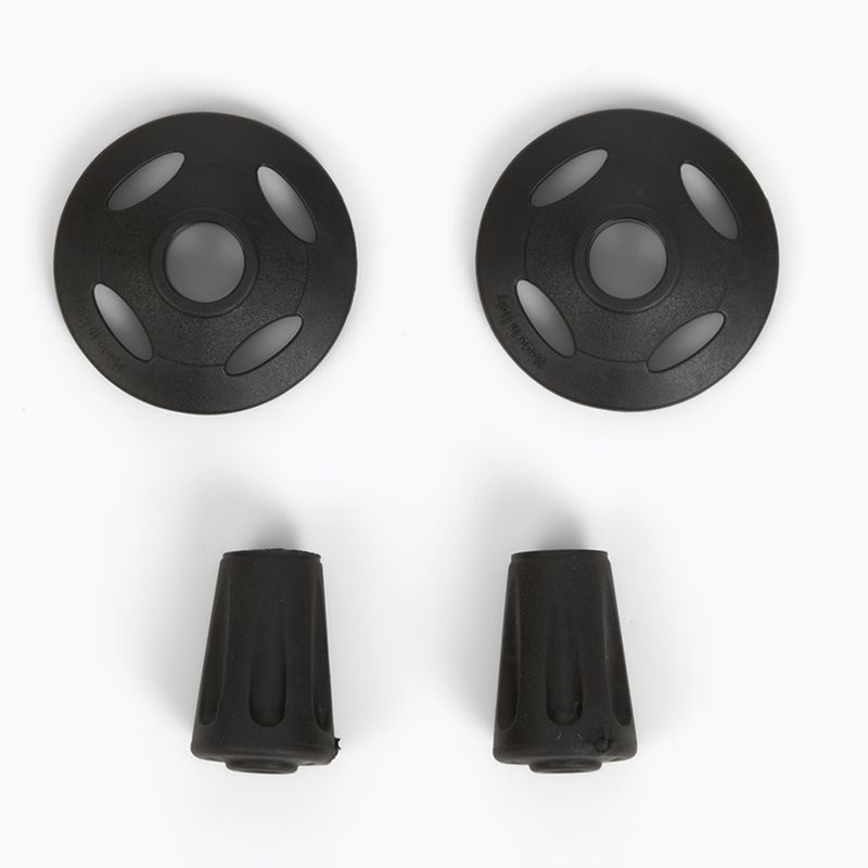 Trekingové hole Fizan Trek light blue 7