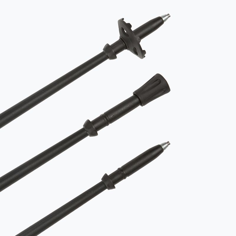 Trekingové hole Fizan Tierra beige/water green 6