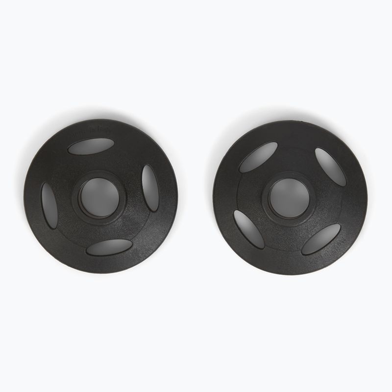 Trekingové hole Fizan Explorer lime/gray 7