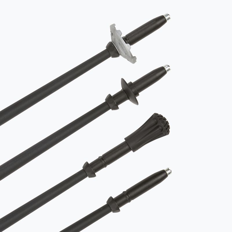 Trekingová hůlka Fizan Promenade grey 5