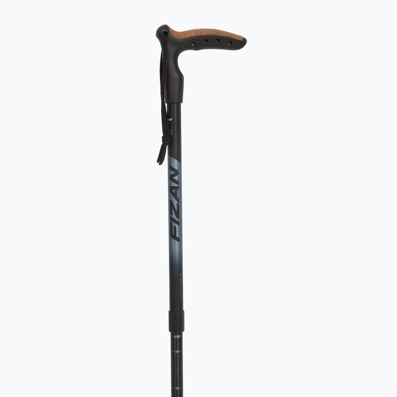 Nordic walking hůlka Fizan Classic Micro grey 2