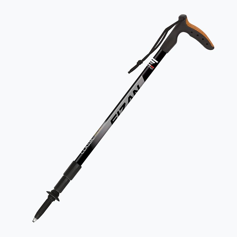 Nordic walking hůlka Fizan Classic Micro grey