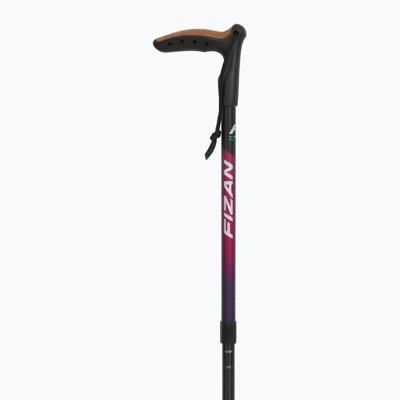 Nordic walking hole Fizan Classic Micro magenta 2
