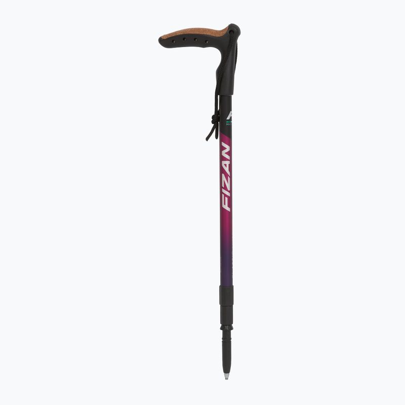 Nordic walking hole Fizan Classic Micro magenta 4