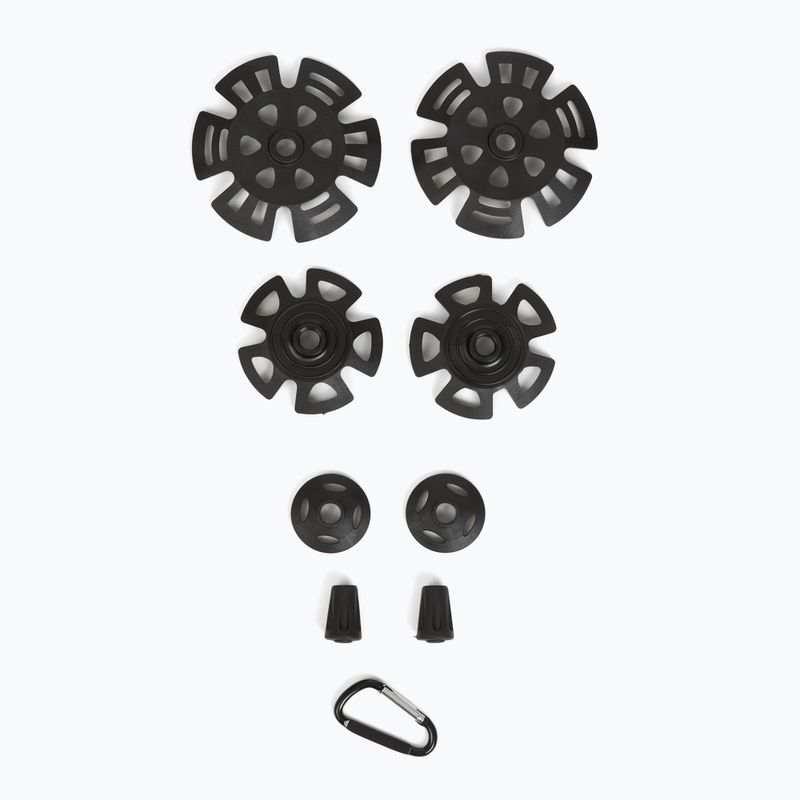 Trekové hole Fizan Aria beige 6