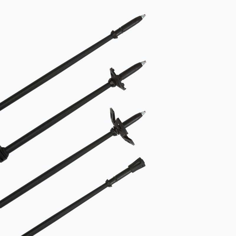 Trekové hole Fizan Lhotse light blue 7