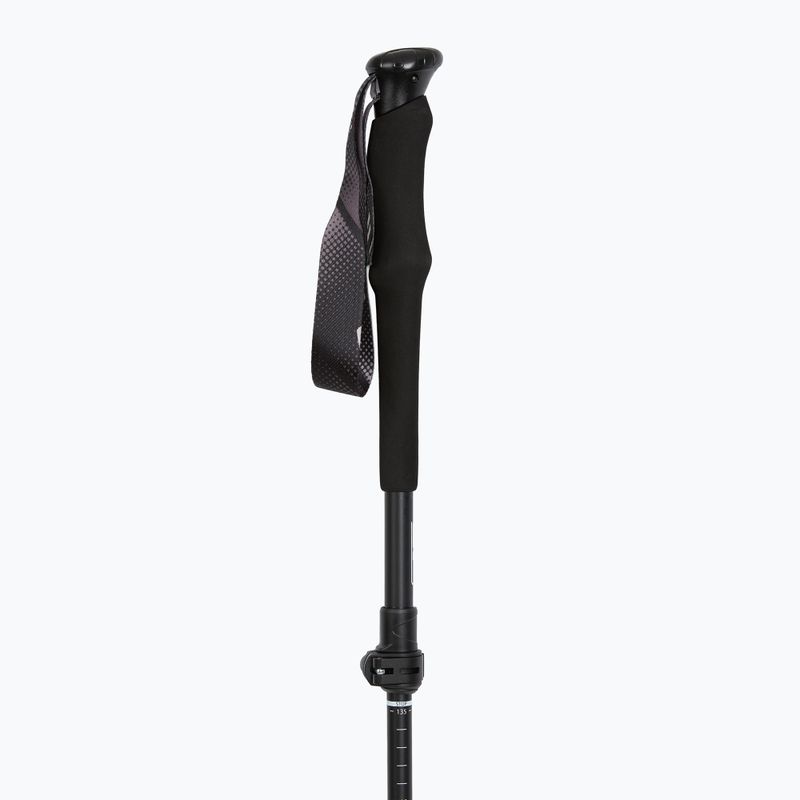 Trekové hole Fizan RFP Touring black 2