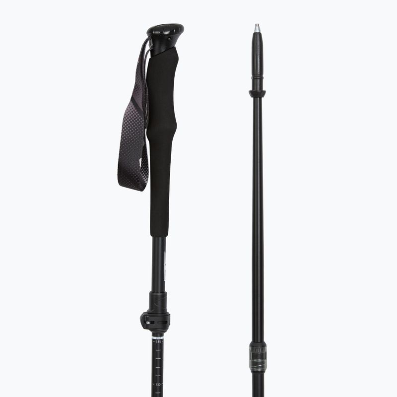 Trekové hole Fizan RFP Touring black 3