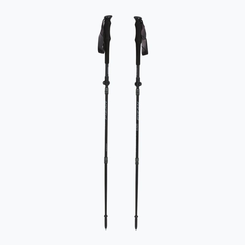 Trekové hole Fizan RFP Touring black 5