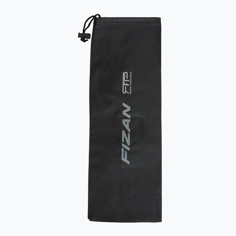 Trekové hole Fizan RFP Touring black 8