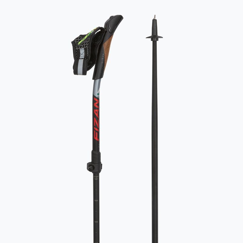 Nordic walking hole  Fizan Tekno Race Impulse red 3