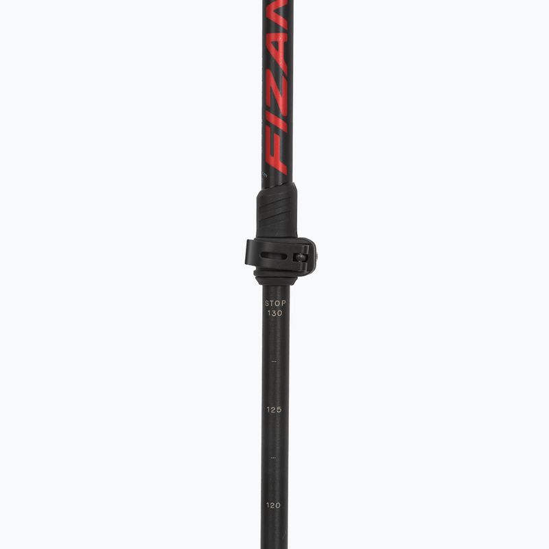 Nordic walking hole  Fizan Tekno Race Impulse red 4