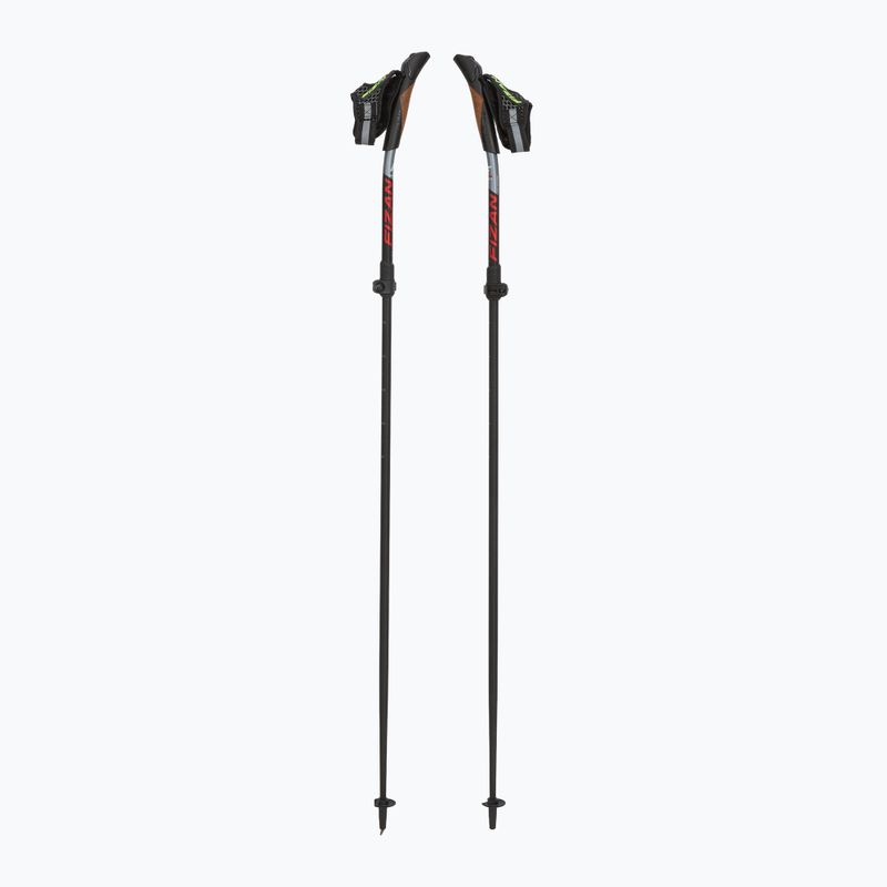 Nordic walking hole  Fizan Tekno Race Impulse red 5