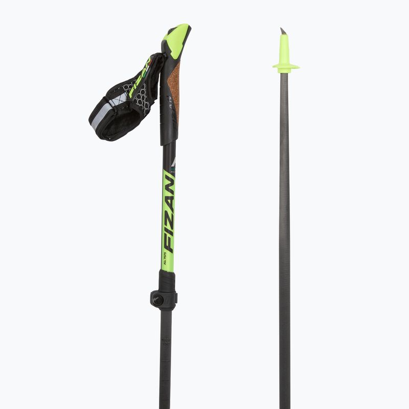 Nordic walking hole  Fizan Carbon Pro yellow 3