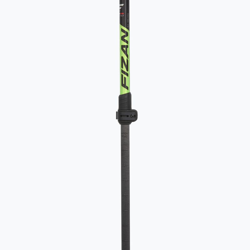 Nordic walking hole  Fizan Carbon Pro yellow 4
