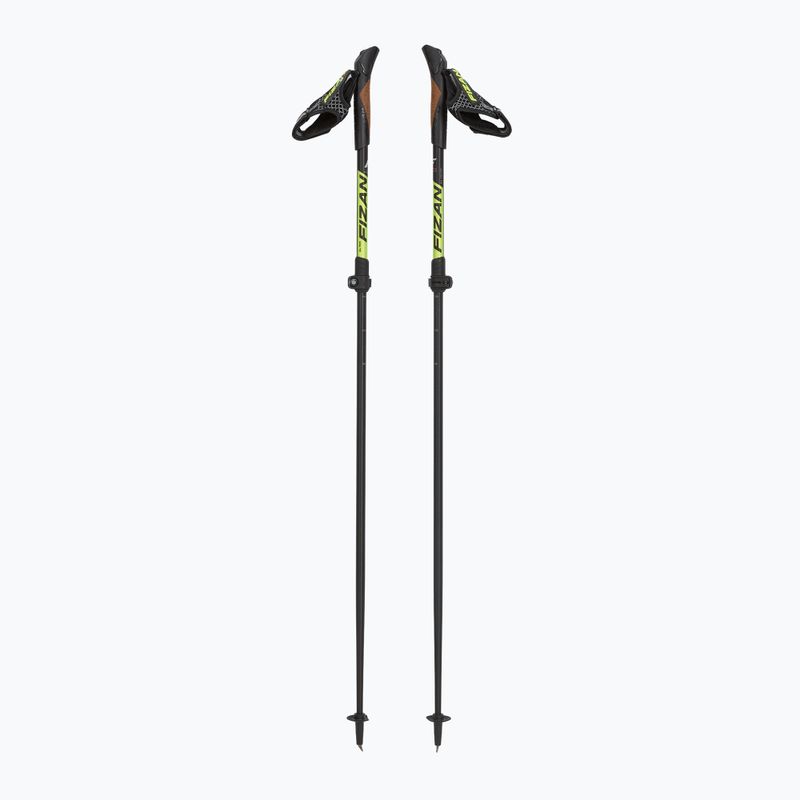 Nordic walking hole  Fizan Tekno Race yellow 5