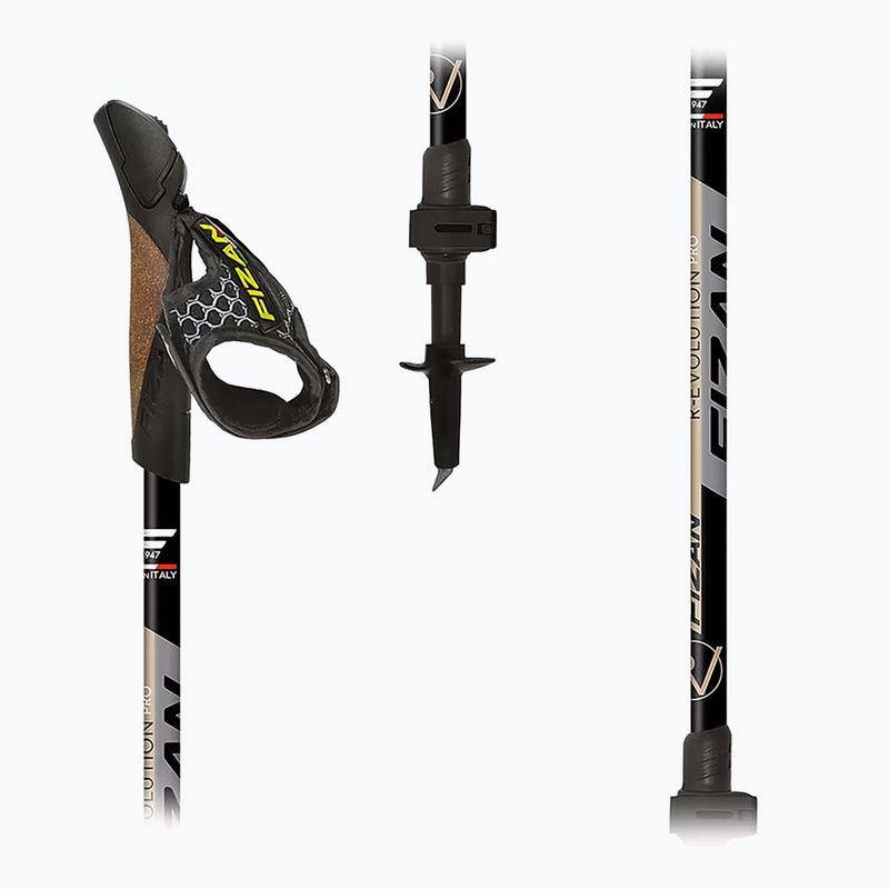 Hole Fizan R-evolution Pro grey/beige 2
