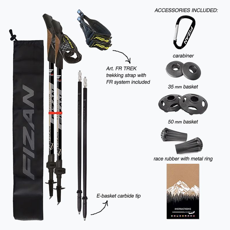 Hole Fizan R-evolution Pro grey/beige 4