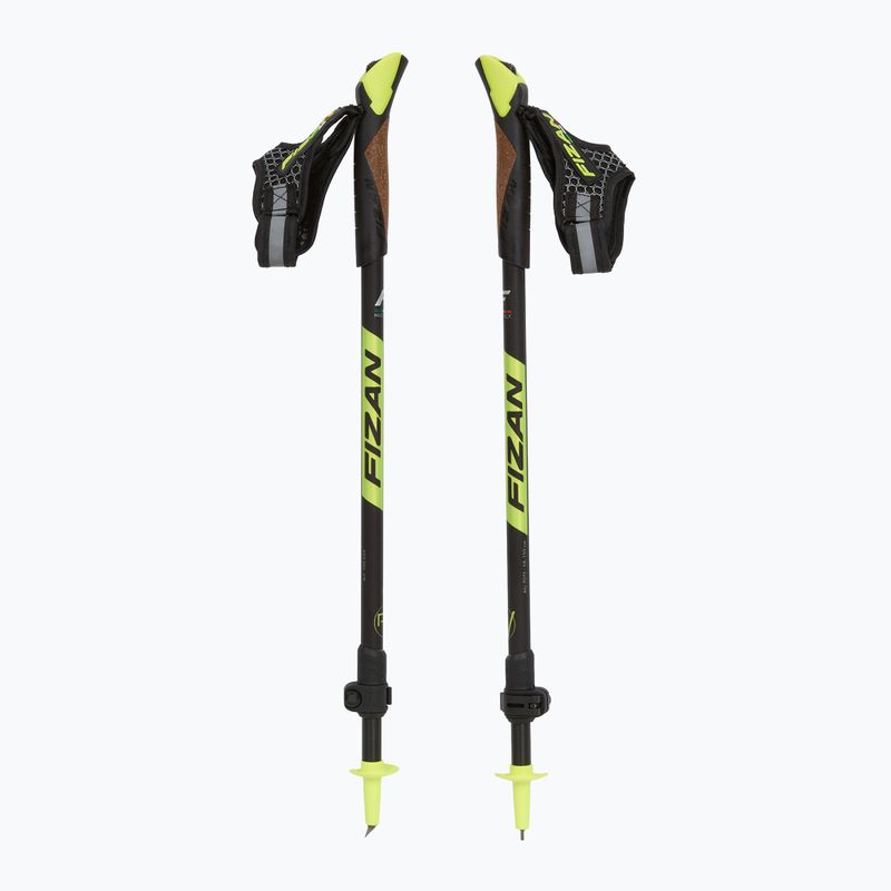 Nordic walking hole  Fizan R-evolution yellow 5
